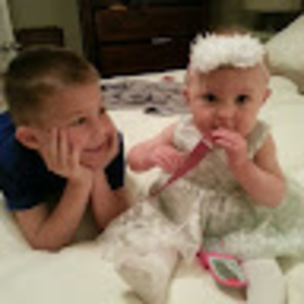 Meet your Posher, Kristina